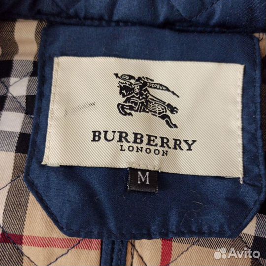 Куртка burberry