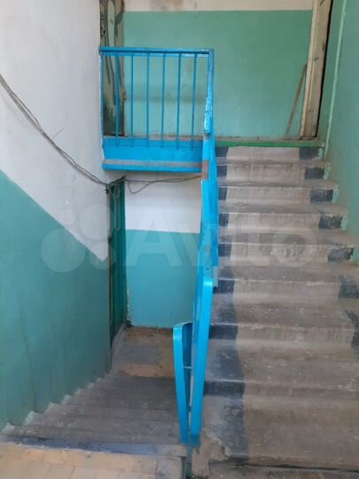 1-к. квартира, 18,2 м², 5/5 эт.