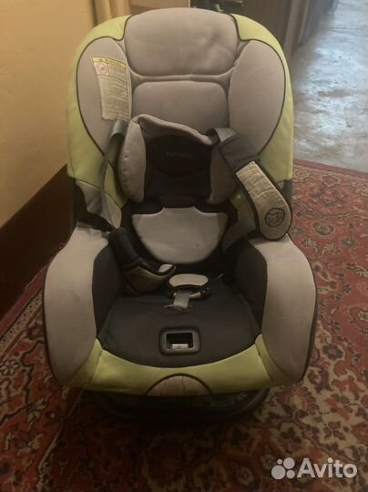 Автокресло brevi 0-18 кг