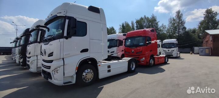 Shacman (Shaanxi) X6000, 2024