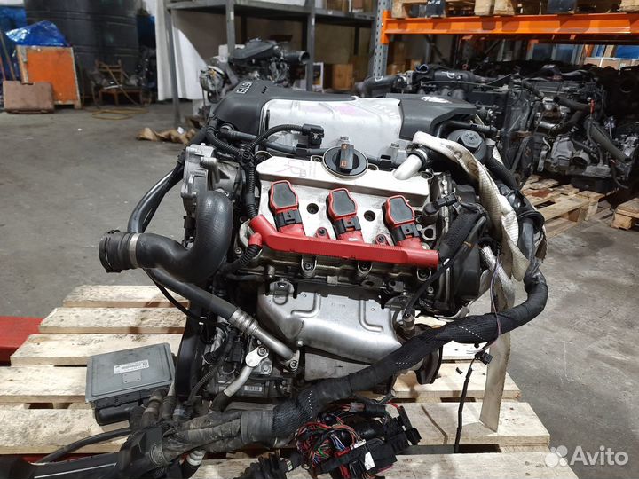 Двигатель Audi A7 в отличном состоянии 3.0 CGW