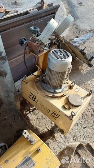 Маслостанция