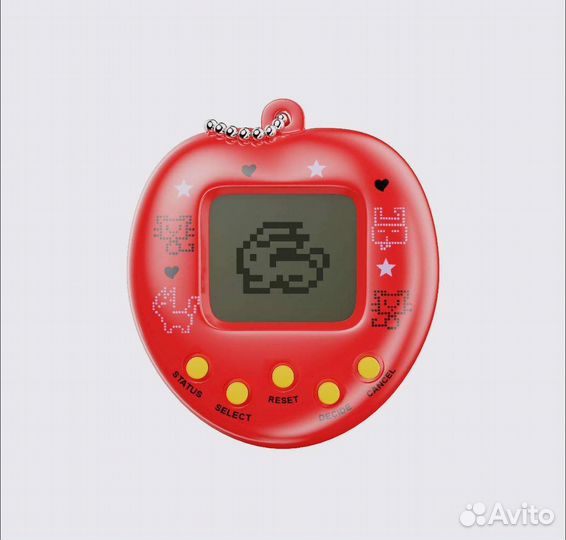 Топ10 тамагочи