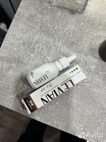 Осветлитель levian + оксид