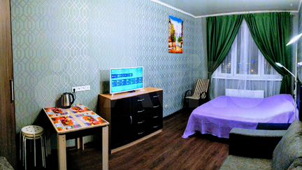 Квартира-студия, 21 м², 6/16 эт.