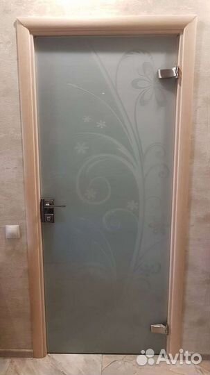 Дверь комнатная 200/80