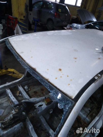 Крыша Nissan Expert