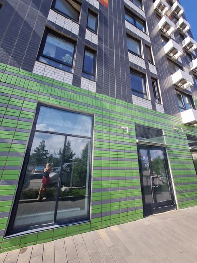 Торговая площадь, 64 м²