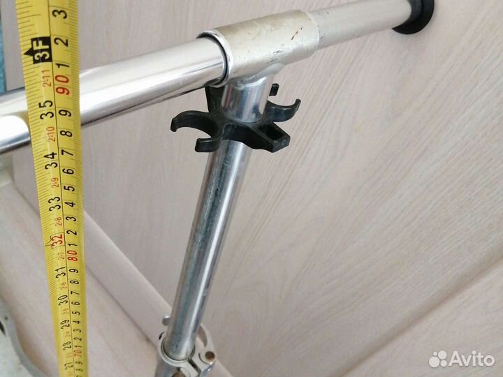 Самокат детский складной