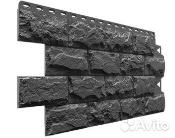 Фасадная панель коллекция Дюфур