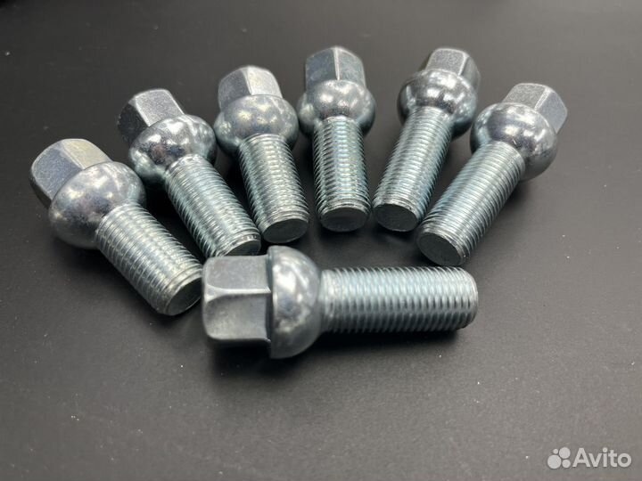 Болты колесные mercedes мерседес