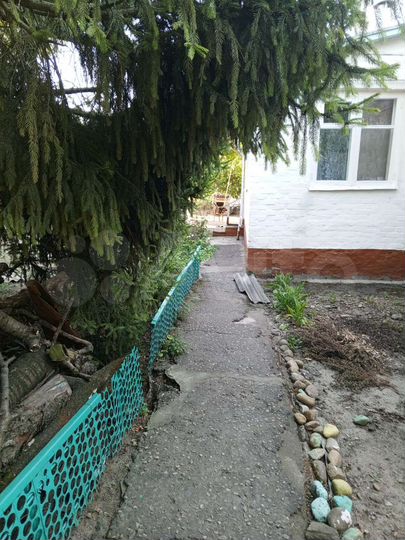 Дом 36,9 м² на участке 4 сот.