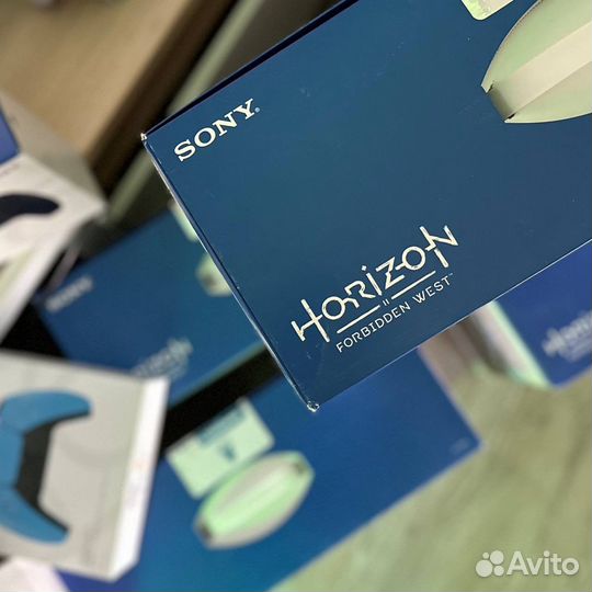 Sony PlayStation 5 с дисководом (новая)