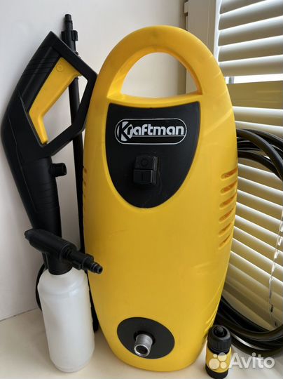 Мойка высокого давления