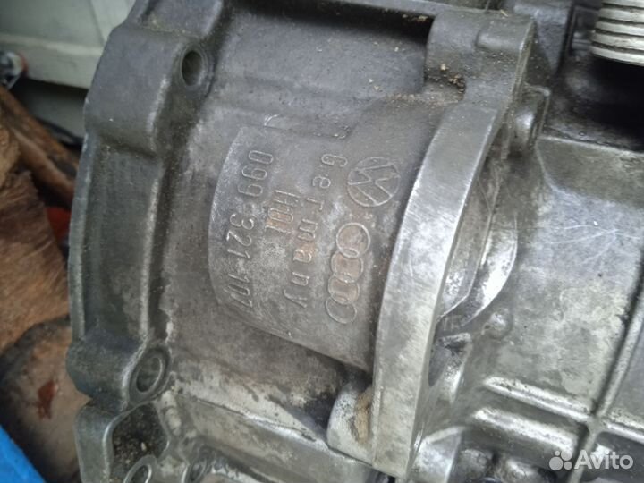 АКПП фолцваген шаран