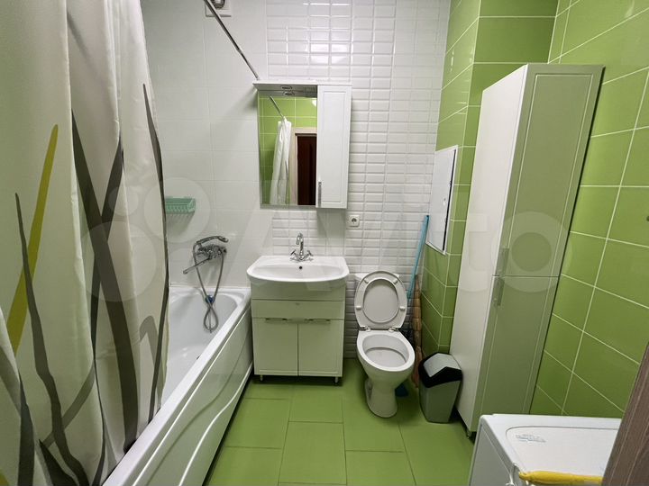 1-к. квартира, 40 м², 7/10 эт.
