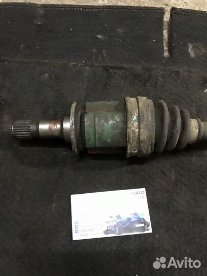 Привод задний Митсубиси Аутлендер XL Outlander XL