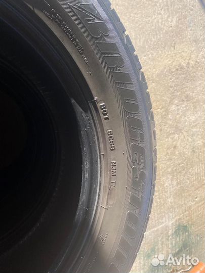 Bridgestone Dueler H/P 235/55 R17