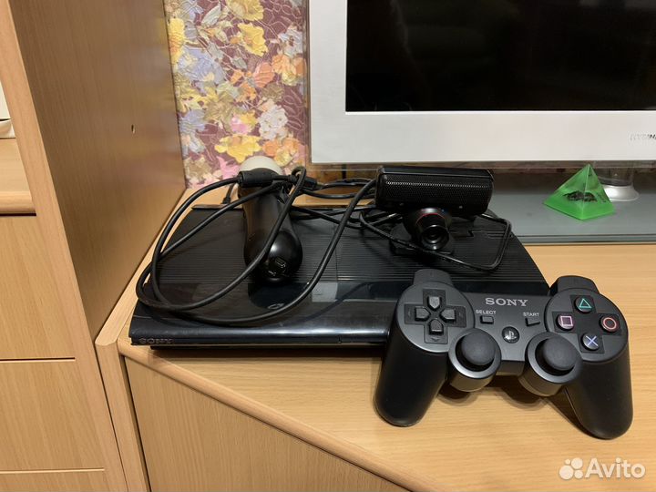 Sony PlayStation 3 Super Slim