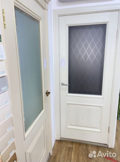 Двери межкомнатные всех цветов и размеров