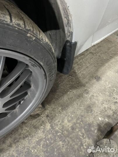 Брызговики ford mondeo 4 не оригинал