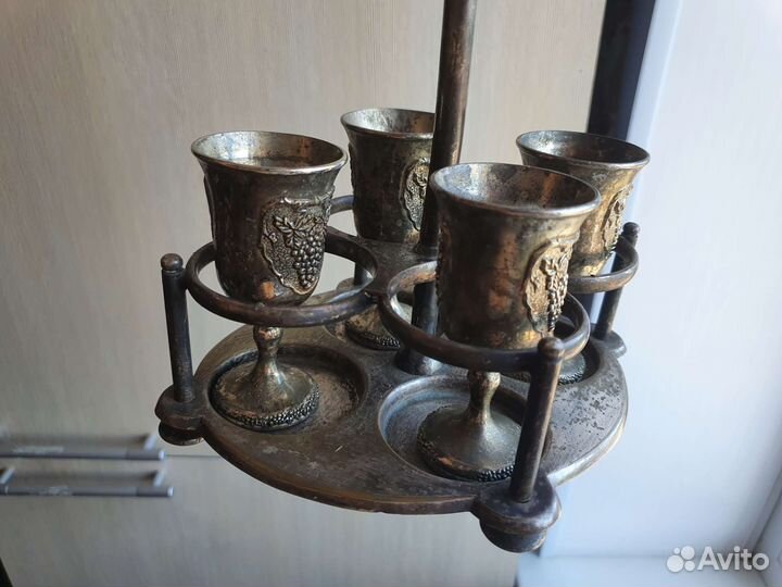 Набор рюмок Англия