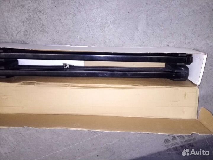 Крепление для перевозки лыж