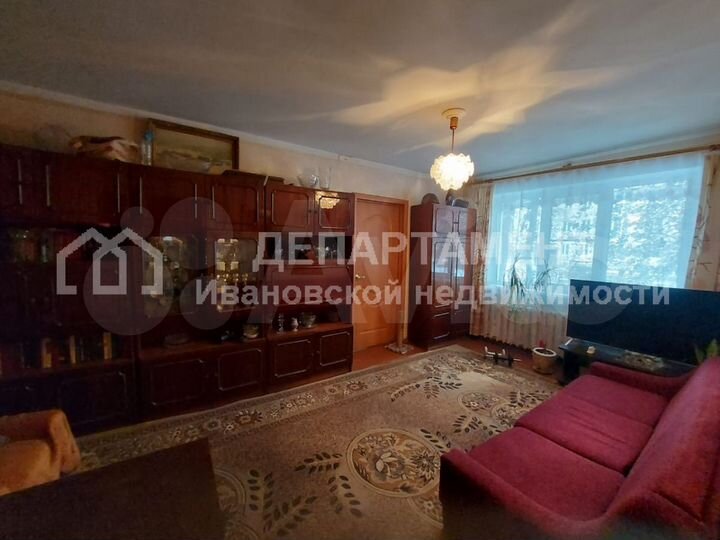 2-к. квартира, 43,7 м², 1/5 эт.