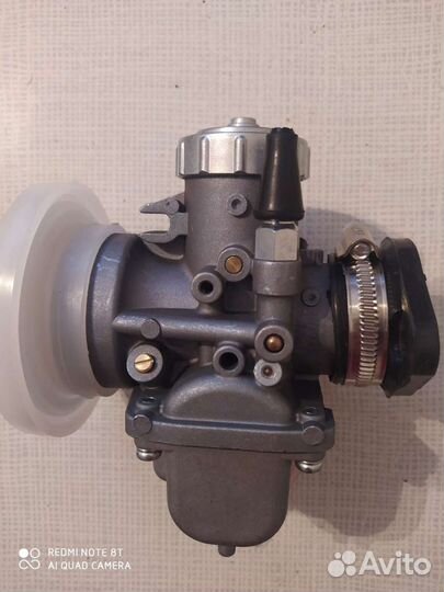 Карбюратор Mincuni для с/х Рысь/Буран/Тайга