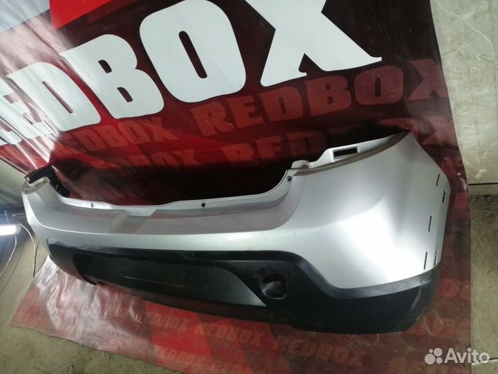 Бампер задний Renault Sandero Stepway 2009 - 2014