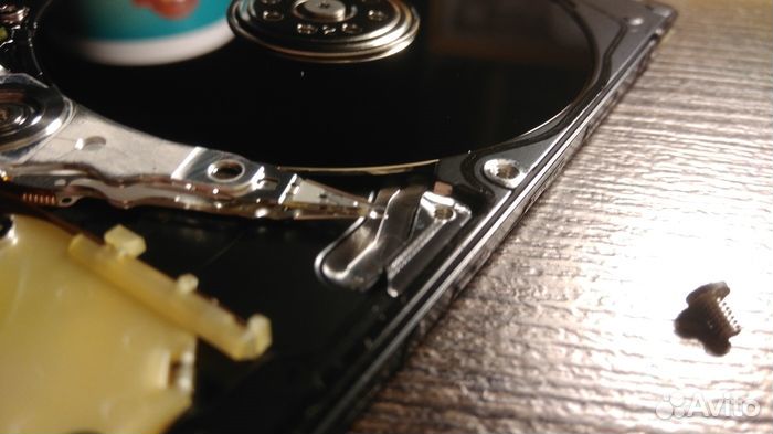 Восстановление данных с информационных носителей