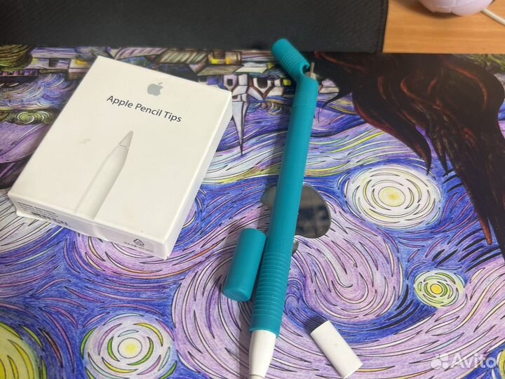 iPad ipencil 1+ pencil Tips(новый )