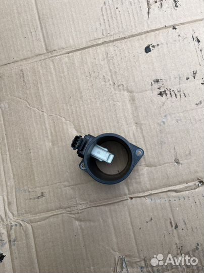 Renault duster расходомер воздуха