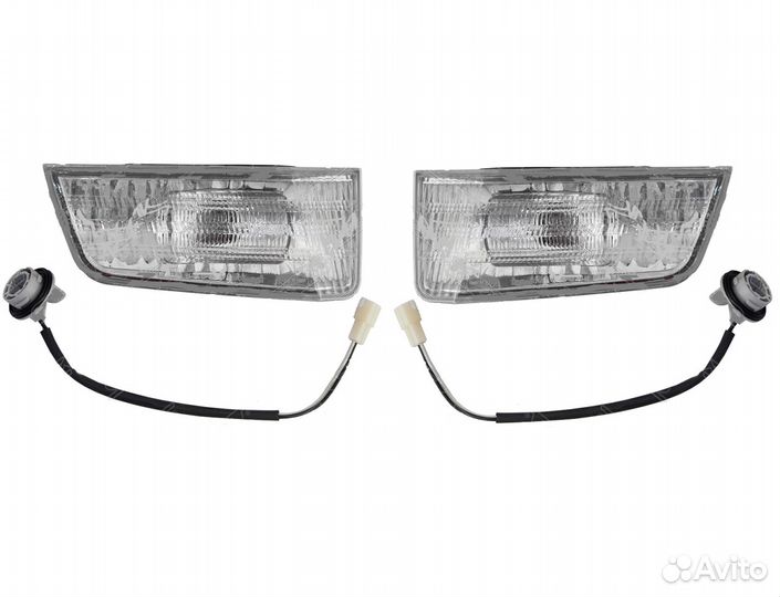 Фонарь заднего хода Lexus GX470 2002-2007