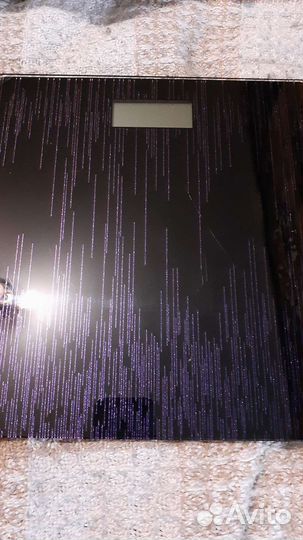 Весы напольные электронные