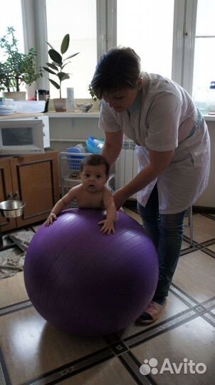 Детский массаж Балашиха