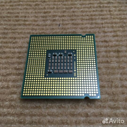 Процессор Celeron D352
