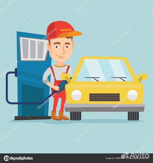 Газонаполнитель АЗС (п.Федоровка)