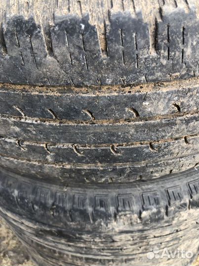 Goodyear 4x4 UG Ice Navi 225/65 R17