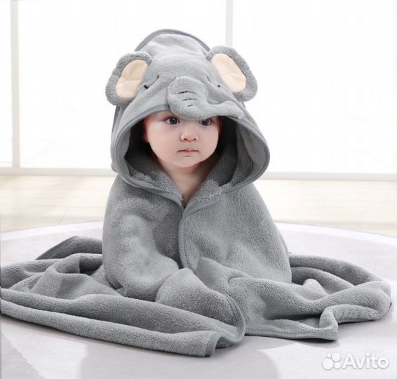 Детские полотенца уголки Molly новые ассорти