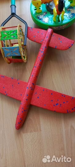 Развивающие игрушки