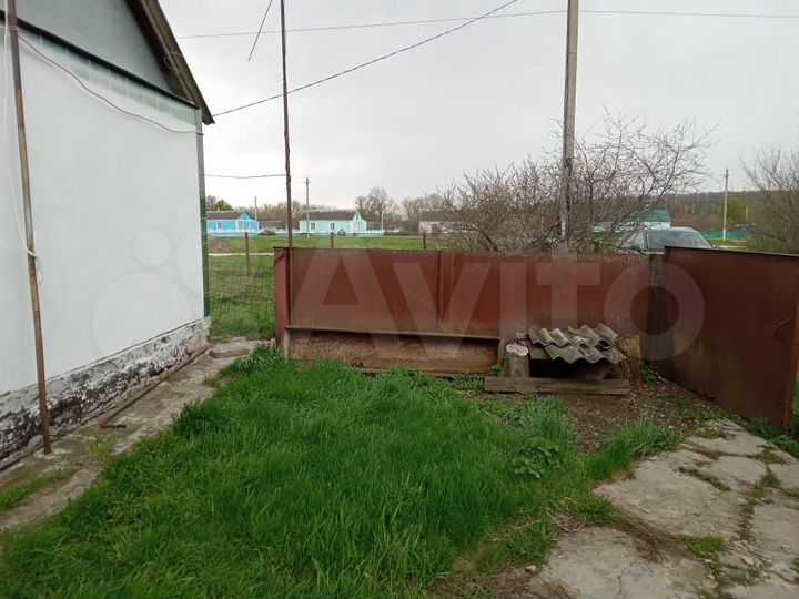 Дом 54 м² на участке 18 сот.