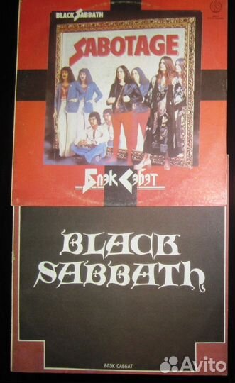 Винил LP Black Sabbath Ozzy