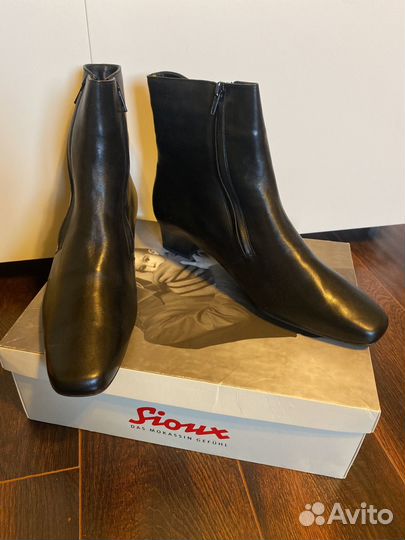 Ботильоны sioux 40 зима