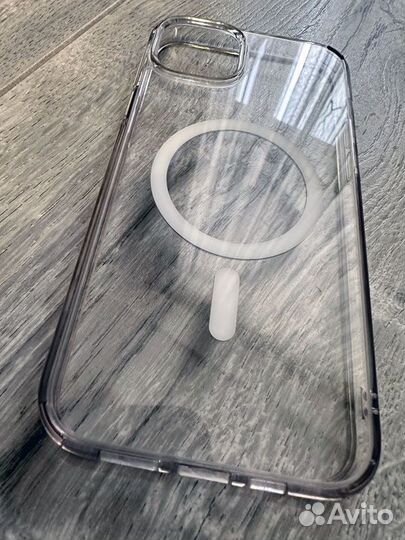 Чехол uBear Real Mag Case для iPhone 14 Plus