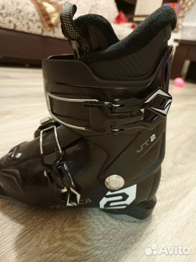 Горнолыжные ботинки Technica JT2 34 размер