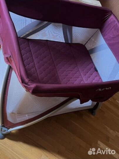 Детская кроватка манеж до 3 х лет