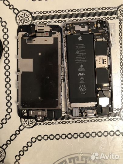 iPhone 6S, 64 ГБ