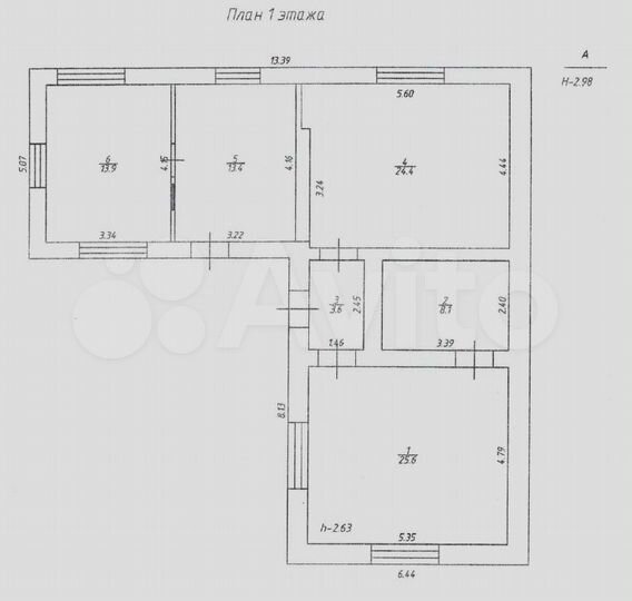 Нефтебаза, 329.5 м² + Участок 6803 м²