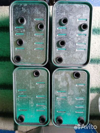 Топливный фильтр